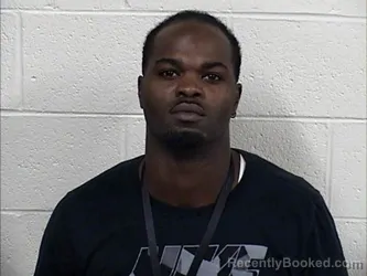 Mugshot of CORTNEY MONTRELL MOORE booked in Panola County, Mississippi on July 31, 2026