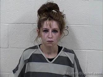 Mugshot of PRESLEY ELISE MCCAFFREY booked in Panola County, Mississippi on August 1, 2026