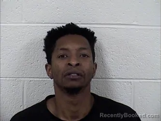 Mugshot of LEE ANDREW HUMPHREY booked in Panola County, Mississippi on August 2, 2026