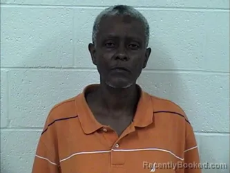 Mugshot of PAMELA NICHOLE WOODS booked in Panola County, Mississippi on August 3, 2026