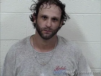 Mugshot of DAVID JACOB MATHEWS booked in Panola County, Mississippi on August 3, 2026