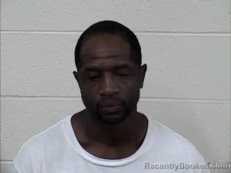 Mugshot of TYRONE CASEY booked in Panola County, Mississippi on August 3, 2026