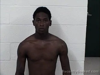 Mugshot of Jylin Lashaun Benson booked in Panola County, Mississippi on August 15, 2026