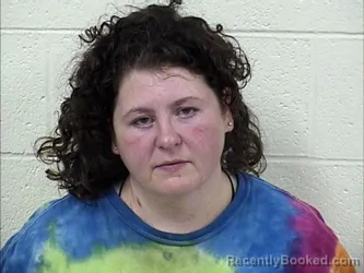 Mugshot of Kimberly Elizabeth Taylor booked in Panola County, Mississippi on August 17, 2026