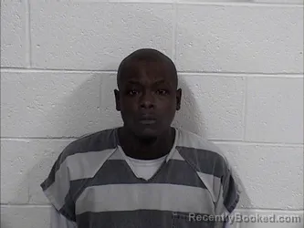 Mugshot of Deandre Demond Williams booked in Panola County, Mississippi on August 18, 2026