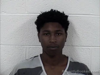 Mugshot of Ladarius Tawayne Willingham booked in Panola County, Mississippi on August 18, 2026