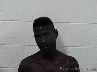 Mugshot of Chad Gerod Grimble booked in Panola County, Mississippi on August 22, 2026