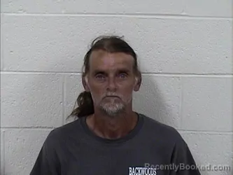 Mugshot of James Doyle Emery booked in Panola County, Mississippi on August 22, 2026