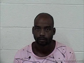 Mugshot of James Eddie Johnson booked in Panola County, Mississippi on August 23, 2026