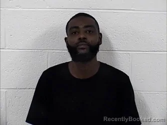 Mugshot of James Mario Baker booked in Panola County, Mississippi on August 24, 2026