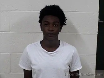 Mugshot of Jabari Deshun Alfred Byrd booked in Panola County, Mississippi on August 24, 2026
