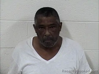 Mugshot of William Wilbourn booked in Panola County, Mississippi on August 24, 2026