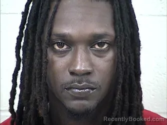 Mugshot of Sincere Lee Gates booked in Panola County, Mississippi on August 25, 2026
