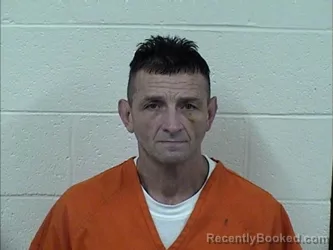 Mugshot of James Alger Peacock booked in Panola County, Mississippi on August 26, 2026
