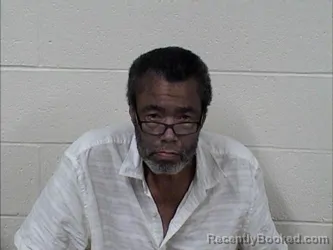 Mugshot of Paul Taylor booked in Panola County, Mississippi on August 26, 2026