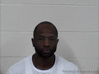 Mugshot of Tyrone Casey booked in Panola County, Mississippi on August 27, 2026