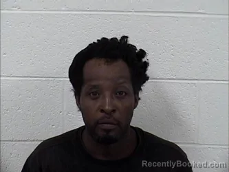 Mugshot of Calvin Bryant Curry booked in Panola County, Mississippi on August 27, 2026