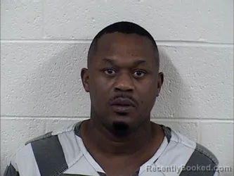 Mugshot of Mondello Lee Holman booked in Panola County, Mississippi on August 27, 2026