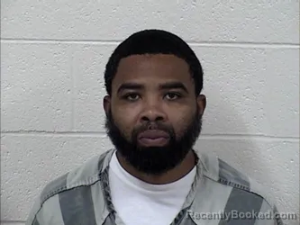 Mugshot of Jeremy Lamar Sanders booked in Panola County, Mississippi on August 27, 2026
