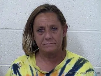 Mugshot of Jennifer Diann Sena booked in Panola County, Mississippi on August 29, 2026