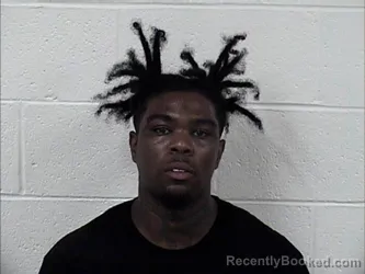 Mugshot of Tavis Martez Steel booked in Panola County, Mississippi on August 31, 2026