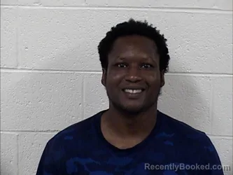 Mugshot of Blake Aaron White booked in Panola County, Mississippi on September 1, 2026