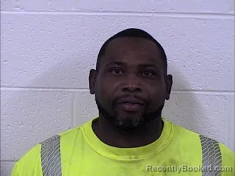Mugshot of Toney Lee Mcbrayer booked in Panola County, Mississippi on September 1, 2026