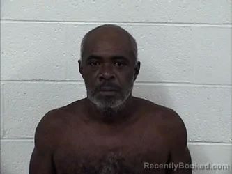 Mugshot of James Wesley King booked in Panola County, Mississippi on September 1, 2026