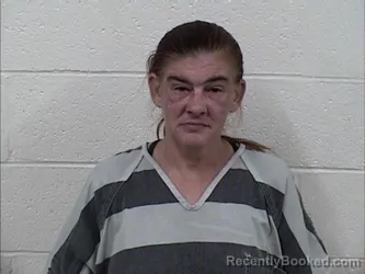 Mugshot of Jessica Marie Moore booked in Panola County, Mississippi on September 1, 2026