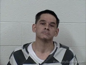 Mugshot of Andrej Kristaps Kuvers booked in Panola County, Mississippi on September 2, 2026