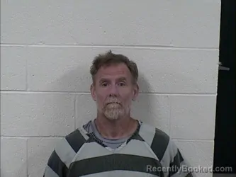 Mugshot of Thomas Robert Perrie booked in Panola County, Mississippi on September 2, 2026