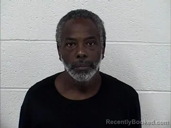 Mugshot of Issac Jerome Miller booked in Panola County, Mississippi on September 3, 2026