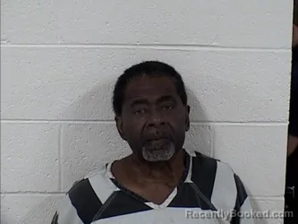 Mugshot of Michael Jones booked in Panola County, Mississippi on September 3, 2026