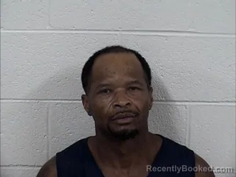 Mugshot of Marcus Deshun Phillips booked in Panola County, Mississippi on September 4, 2026