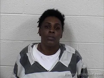 Mugshot of Yosheya Chanise Williams booked in Panola County, Mississippi on September 4, 2026
