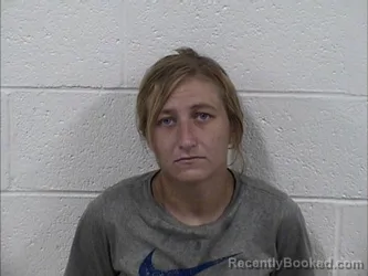 Mugshot of Lindsey Marie Pinion booked in Panola County, Mississippi on September 4, 2026