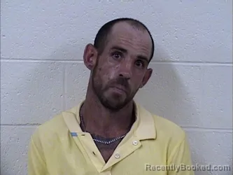Mugshot of David Wayne Jaco booked in Panola County, Mississippi on September 4, 2026