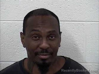 Mugshot of Billy Dewayne Brooks booked in Panola County, Mississippi on September 4, 2026