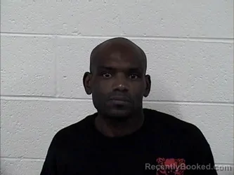 Mugshot of James Curtis Watts booked in Panola County, Mississippi on September 5, 2026