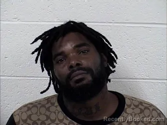 Mugshot of Edward Bobby Key booked in Panola County, Mississippi on September 5, 2026