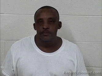 Mugshot of Melvin Fonville booked in Panola County, Mississippi on September 6, 2026