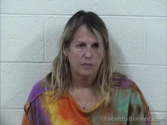 Mugshot of Aven Pamela Joiner booked in Panola County, Mississippi on September 7, 2026