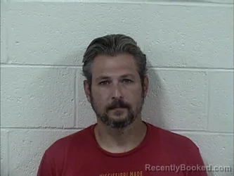 Mugshot of Michael Craig Watkins booked in Panola County, Mississippi on September 8, 2026
