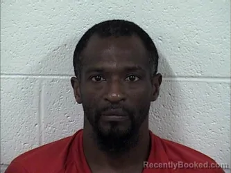 Mugshot of Travius Laronald Butler booked in Panola County, Mississippi on September 8, 2026