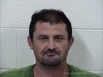 Mugshot of Robert Taylor Anderson booked in Panola County, Mississippi on September 8, 2026