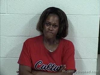 Mugshot of Courtney Renee Strong booked in Panola County, Mississippi on September 8, 2026