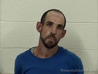 Mugshot of David Wayne Jaco booked in Panola County, Mississippi on September 10, 2026