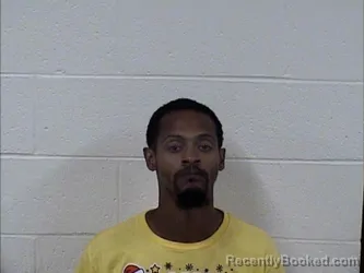 Mugshot of Isaiah Deon Gross booked in Panola County, Mississippi on September 24, 2026