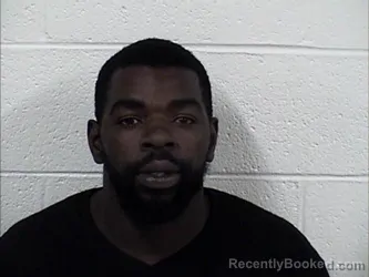 Mugshot of Johnarian Marquez Young booked in Panola County, Mississippi on September 26, 2026