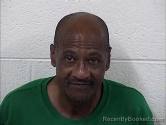 Mugshot of Arthur Strong booked in Panola County, Mississippi on September 30, 2026